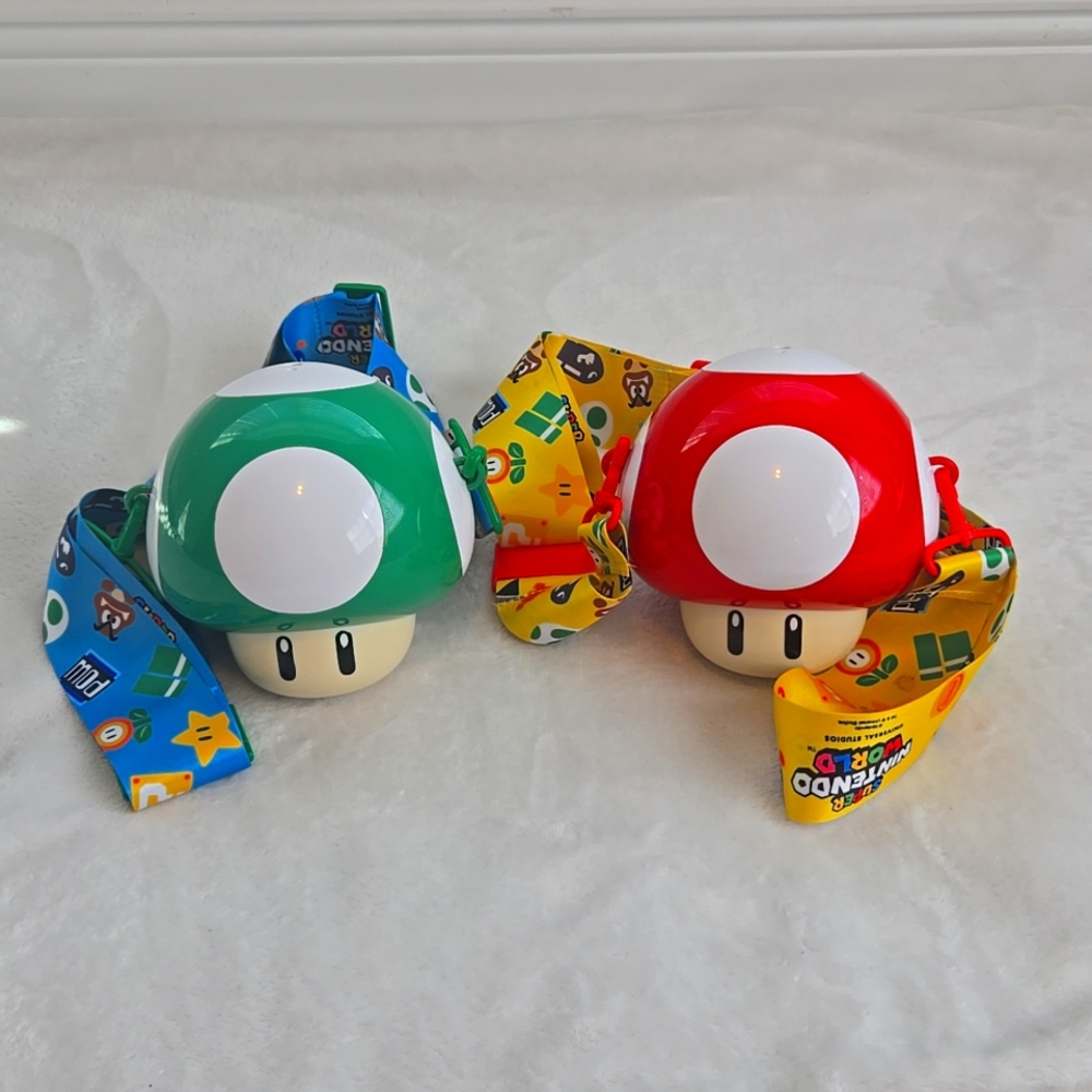 Super Nintendo World Cups